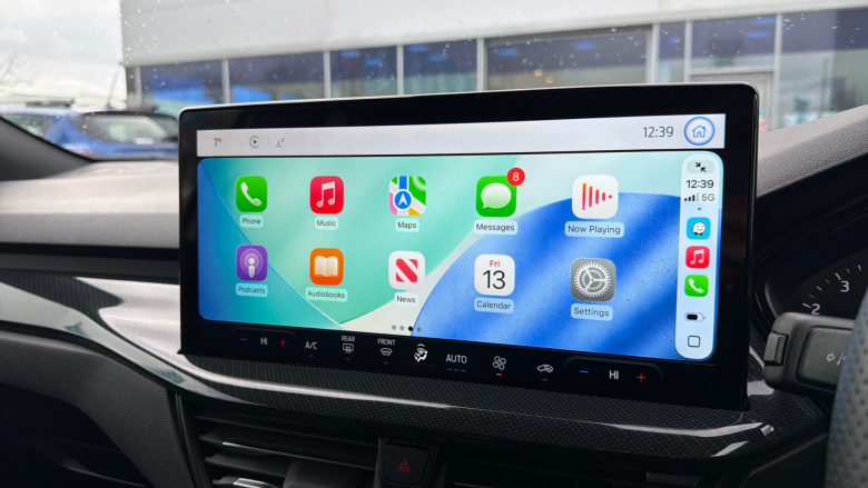 Ford Focus 1.0 EcoBoost Hybrid mHEV 155 ST-Line Edition 5dr Petrol Hatchback